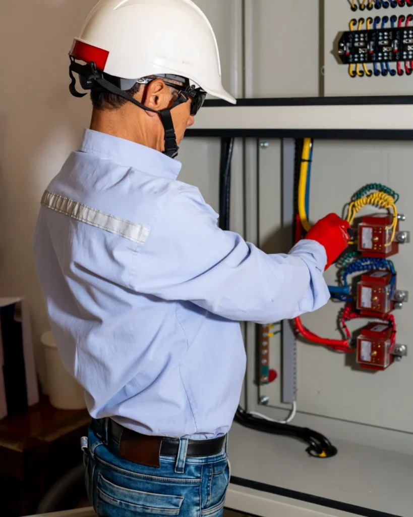 Network N Security | Electrical Services