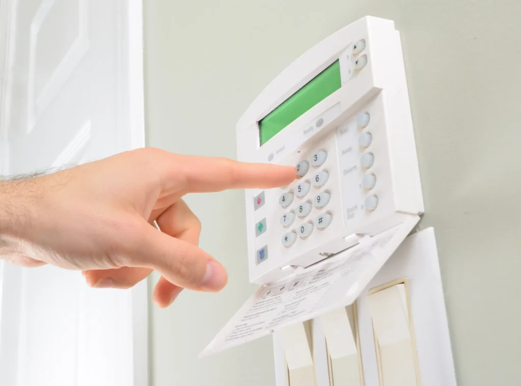 Network N Security | Business Alarm Monitoring